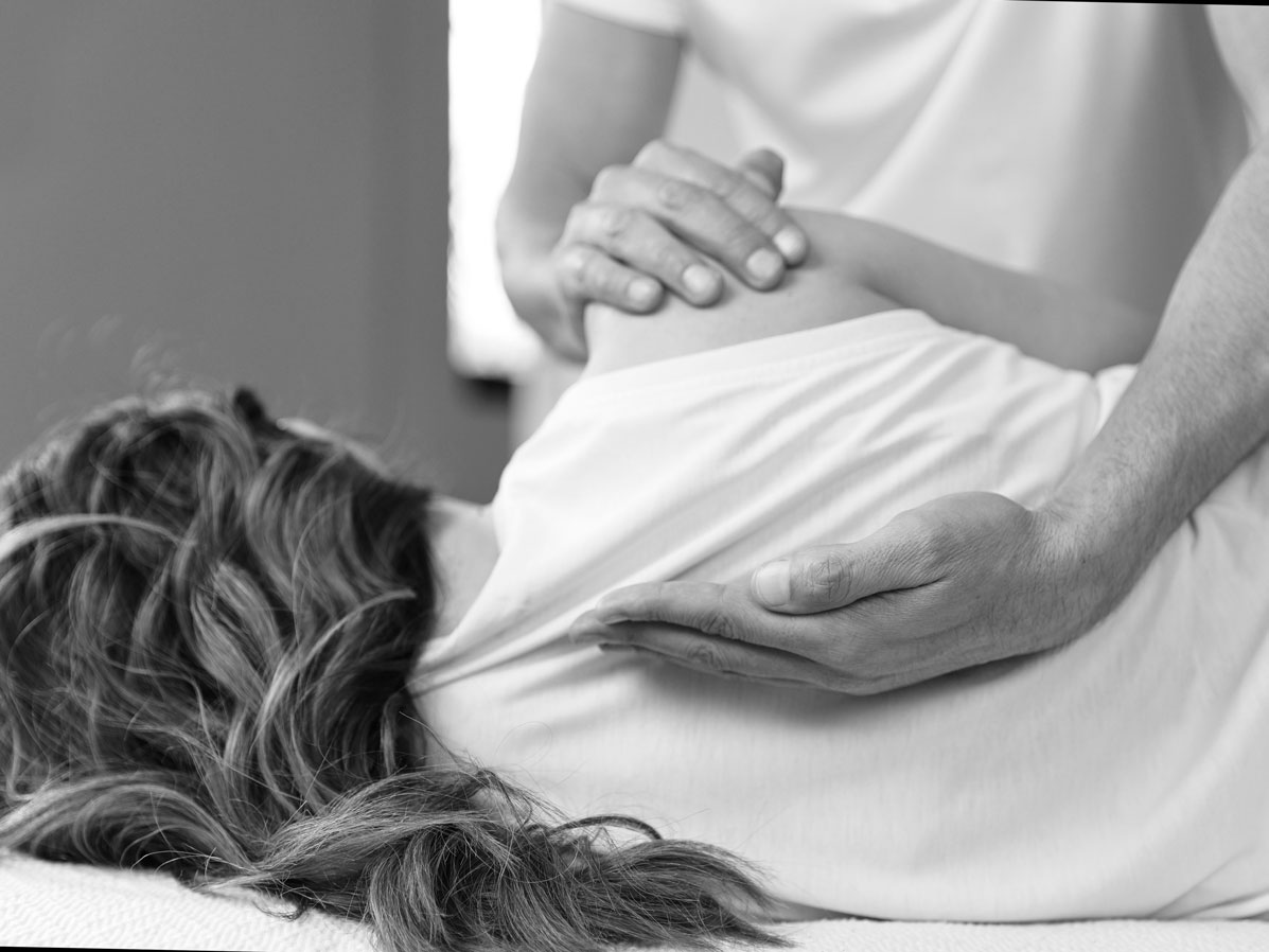 osteopatia